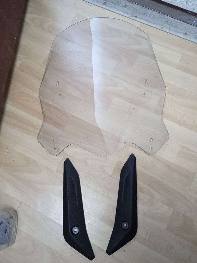 Parabrisas TMax 530/560