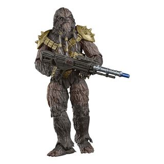 Star Wars Vintage Krrsantan Deluxe Book Boba Fett