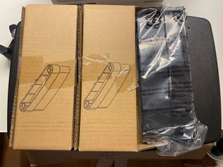 PACK Soporte de escritorio +Trust Ymo Pack Teclado