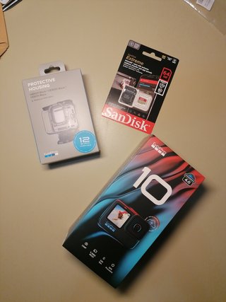 GoPro 10