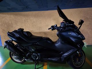 Tmax Tech sept- 2022 - 15.000 km