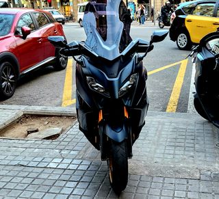 Tmax Tech sept- 2022 - 15.000 km