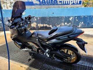 Tmax Tech sept- 2022 - 15.000 km