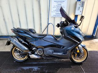 Tmax Tech sept- 2022 - 15.000 km