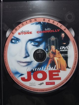 DVD Beautiful Joe
