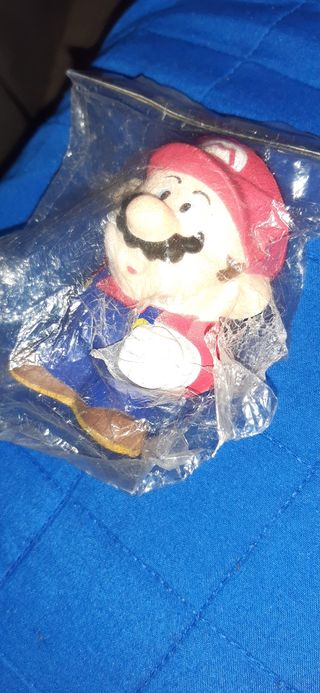 Super Mario antistress gig giocattolo