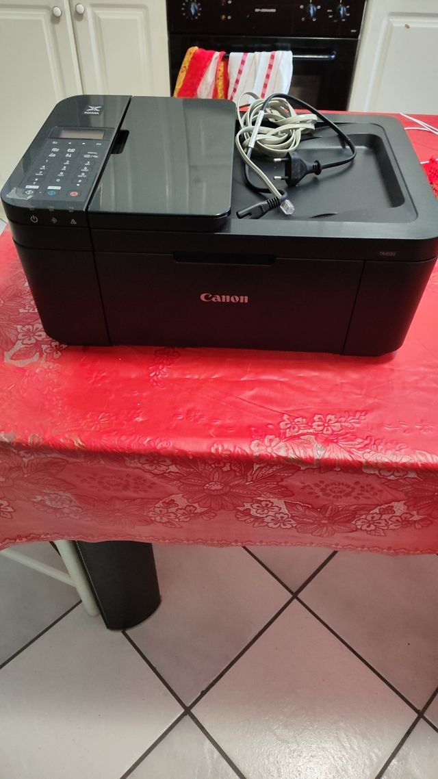 Stampante multimediale