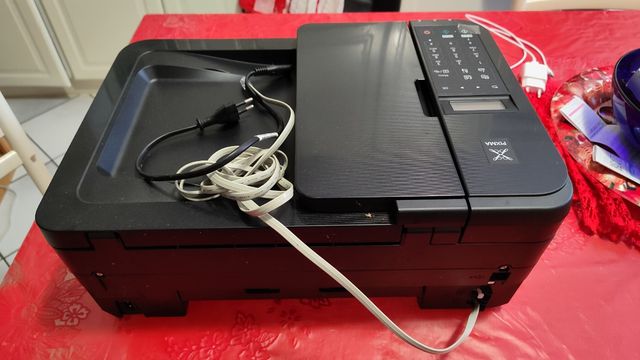 Stampante multimediale