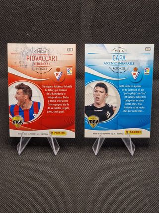 Lote 28 cromos Eibar