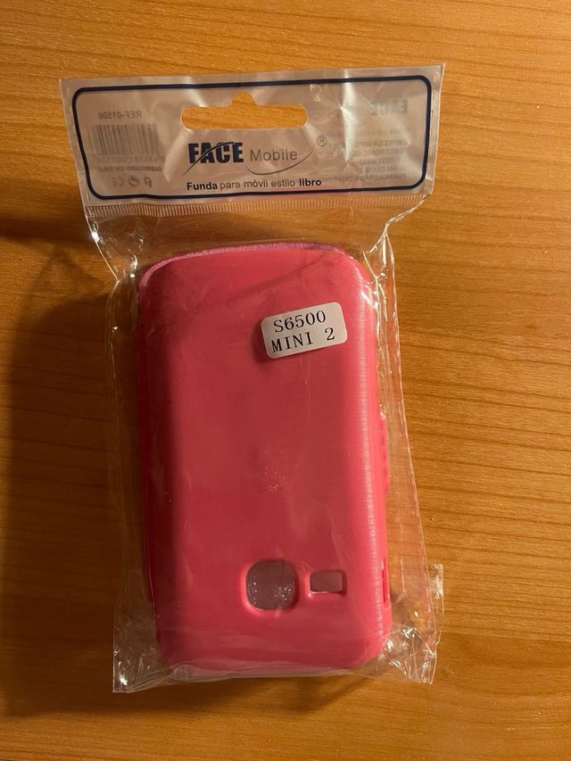 Funda Samung Mini II (2)