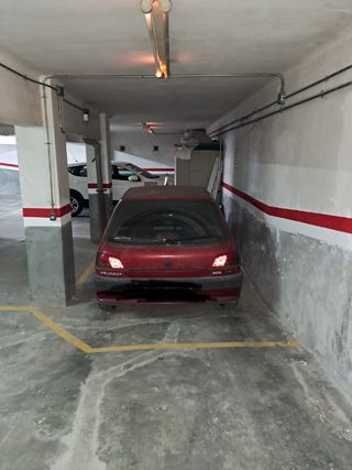 Garaje en venta