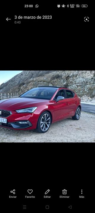 SEAT Leon 2021