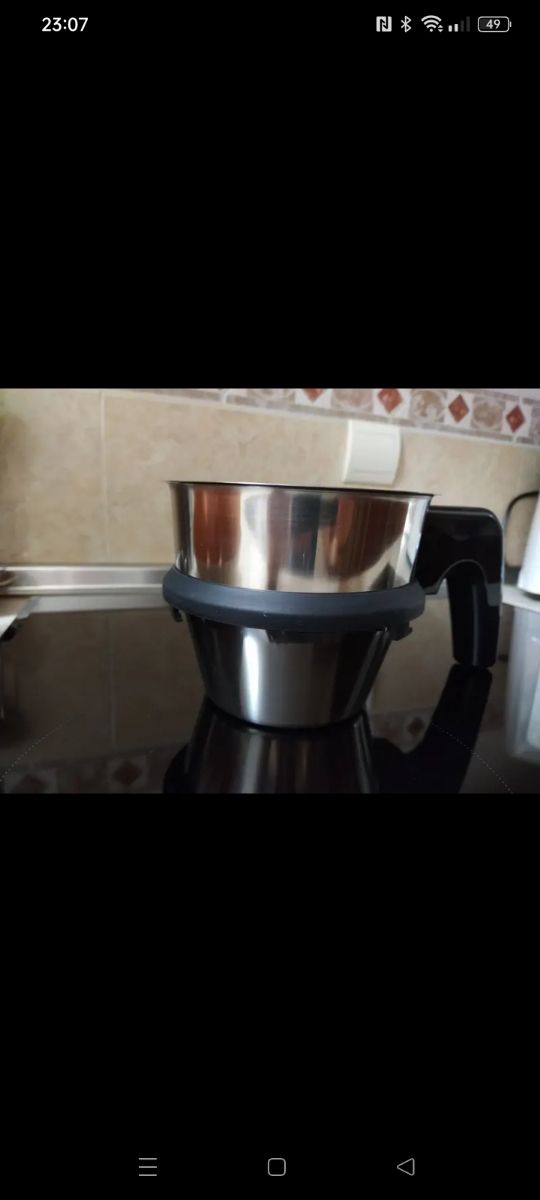 Jarra pequeña Mastermix