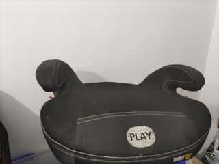 Silla grupo 2-3 con Isofix 