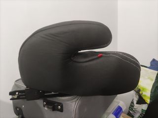 Silla grupo 2-3 con Isofix 
