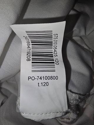 Vestido de comunión más zapatos