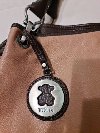 BOLSO TOUS OROGINAL
