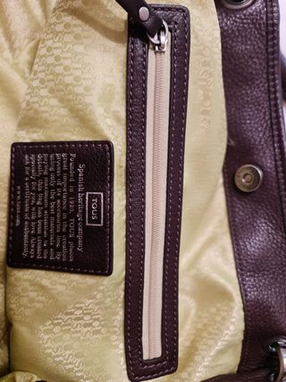 BOLSO TOUS OROGINAL