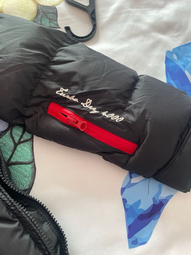 Abrigo niño Norway .Talla 10 A