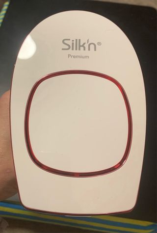 Depiladora permanente Silkn