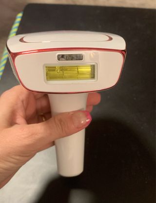 Depiladora permanente Silkn