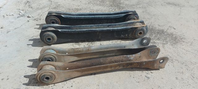 Suspensiones Jeep Cherokee 