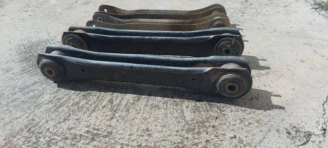 Suspensiones Jeep Cherokee 