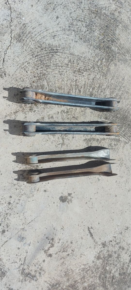 Suspensiones Jeep Cherokee 