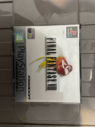 Final Fantasy VIII ps1