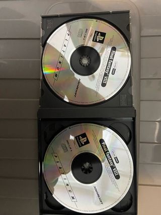 Final Fantasy VIII ps1