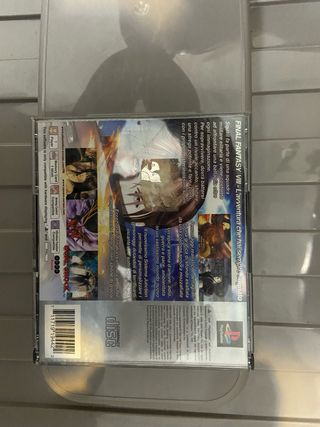 Final Fantasy VIII ps1