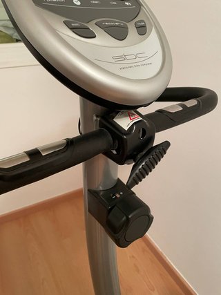 Bicicleta estática