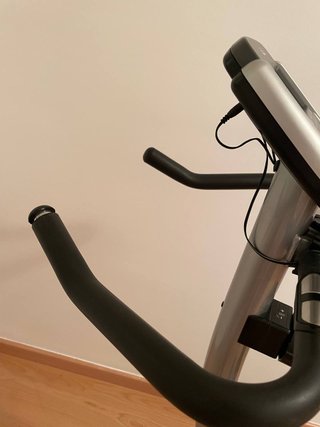Bicicleta estática
