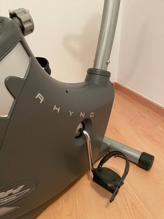 Bicicleta estática