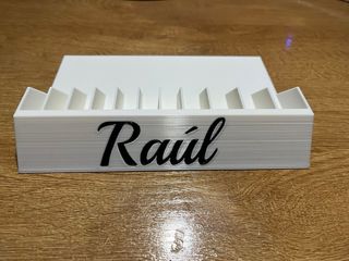 Stand para cajas de juegos