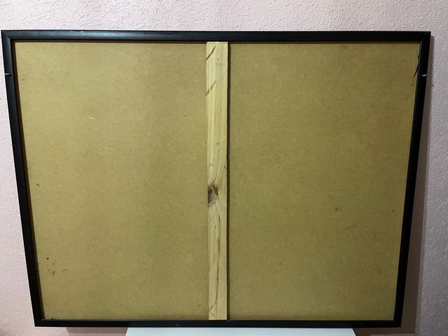 Cuadro puzzle torres gemelas