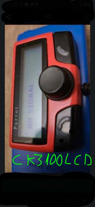 Parrot Ck3100 Lcd NO SIGNAL