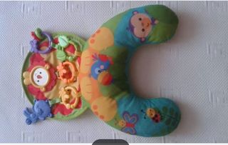 COJIN ENTRETENIMIENTO BEBE