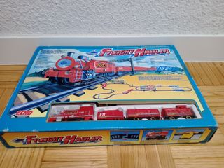 Maqueta tren
