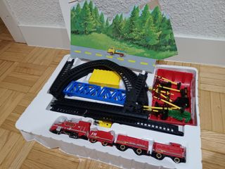 Maqueta tren