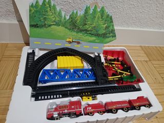 Maqueta tren