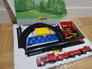 Maqueta tren