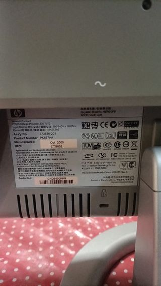 Pantalla PC