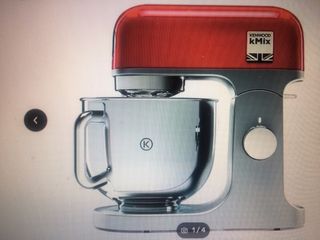 Kenwood Kmix KMX750ARD Robot de cocina
