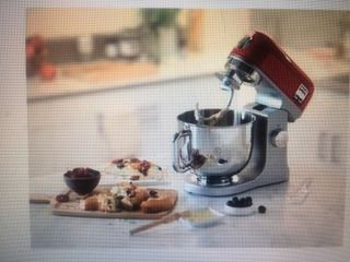 Kenwood Kmix KMX750ARD Robot de cocina
