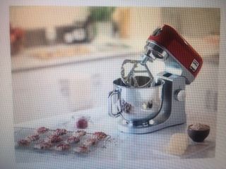 Kenwood Kmix KMX750ARD Robot de cocina