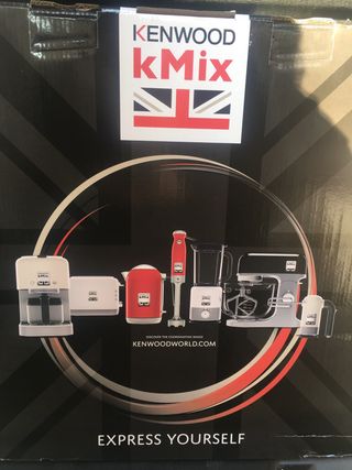 Kenwood Kmix KMX750ARD Robot de cocina
