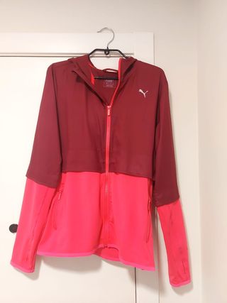 Chaqueta deportiva Puma 