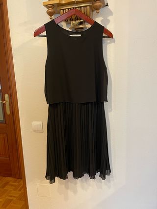 Vestido negro de Trucco