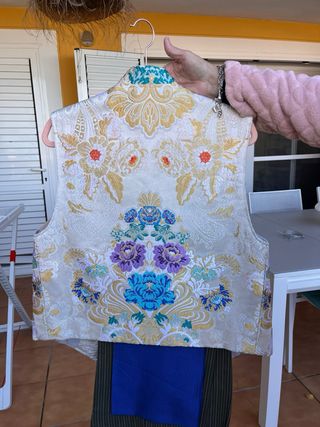 Traje Fallero